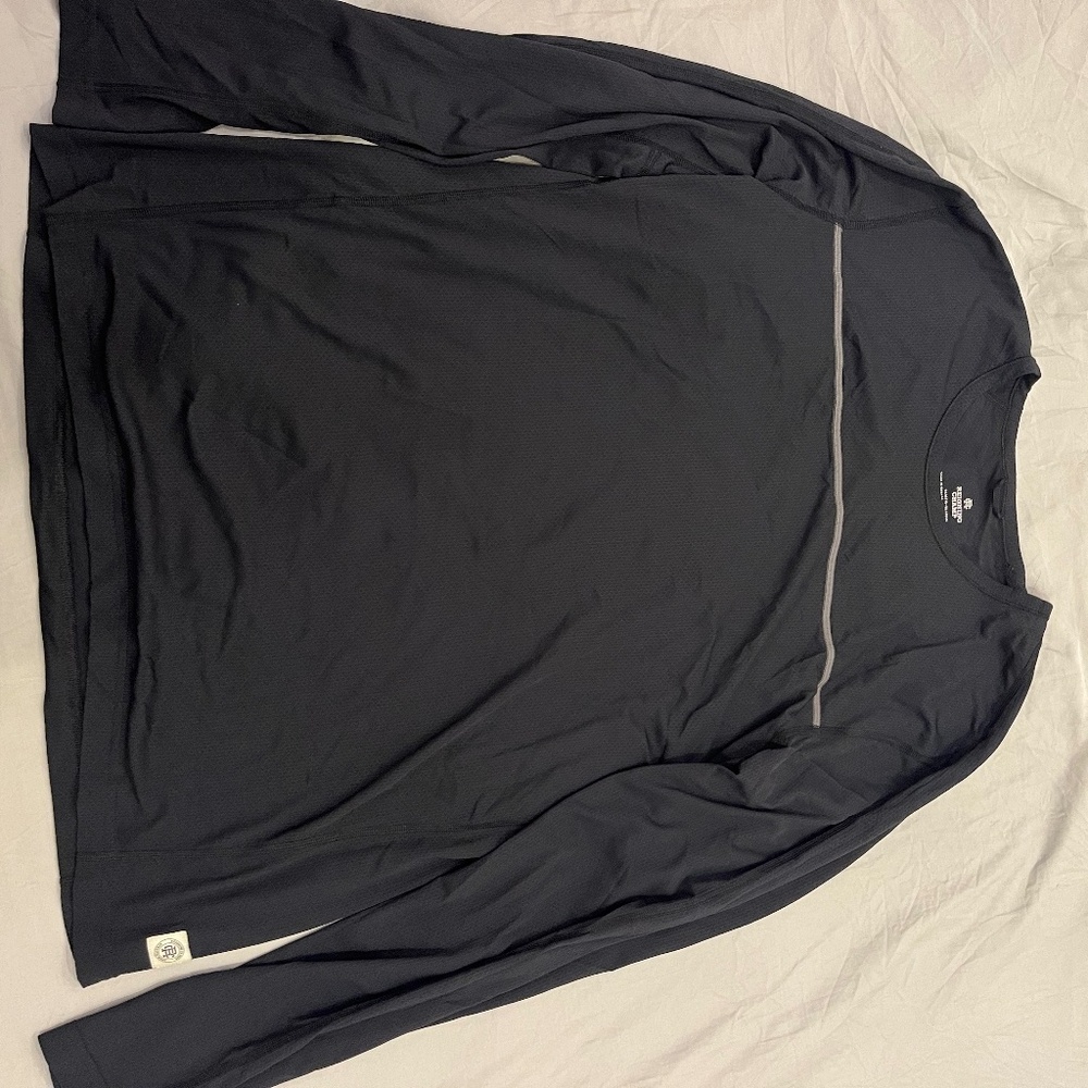 Reigning Champ Tech Mesh long sleeve